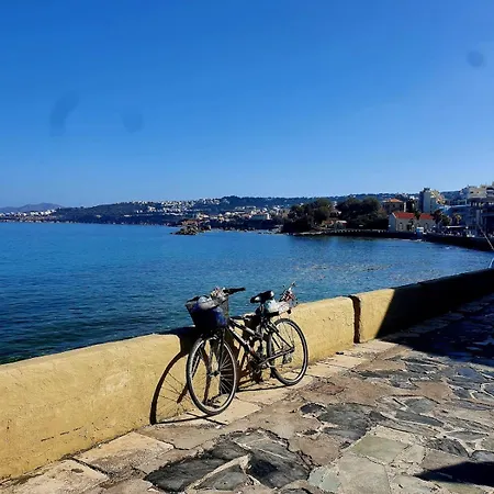 Mposkini House - Next To Chania Town Center * خانيا