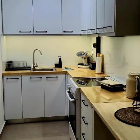 Mposkini House - Next To Chania Town Center شقة