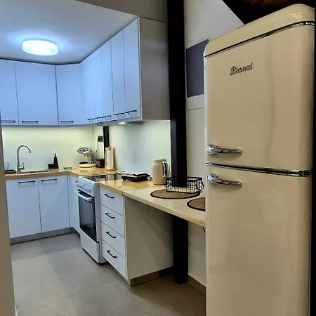شقة Mposkini House - Next To Chania Town Center خانيا